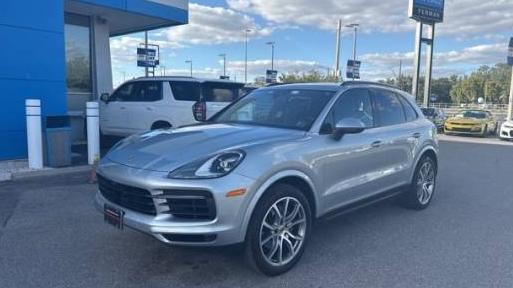 PORSCHE CAYENNE 2020 WP1AA2AYXLDA09169 image