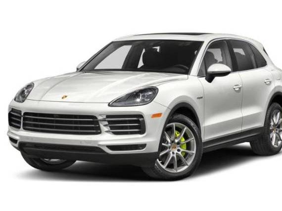 PORSCHE CAYENNE 2020 WP1AE2AY4LDA22794 image