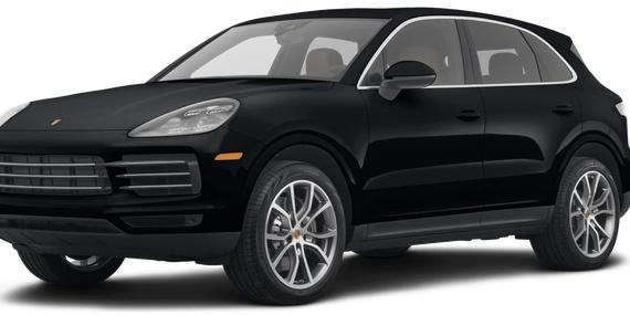 PORSCHE CAYENNE 2020 WP1AF2AY9LDA39071 image