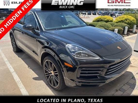 PORSCHE CAYENNE 2020 WP1AA2AY9LDA10314 image