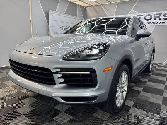 PORSCHE CAYENNE 2020 WP1AA2AY6LDA04793 image