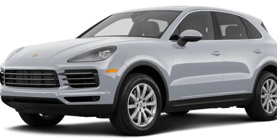 PORSCHE CAYENNE 2020 WP1AA2AY3LDA02953 image PORSCHE CAYENNE 2020 WP1AA2AY3LDA02953 image
