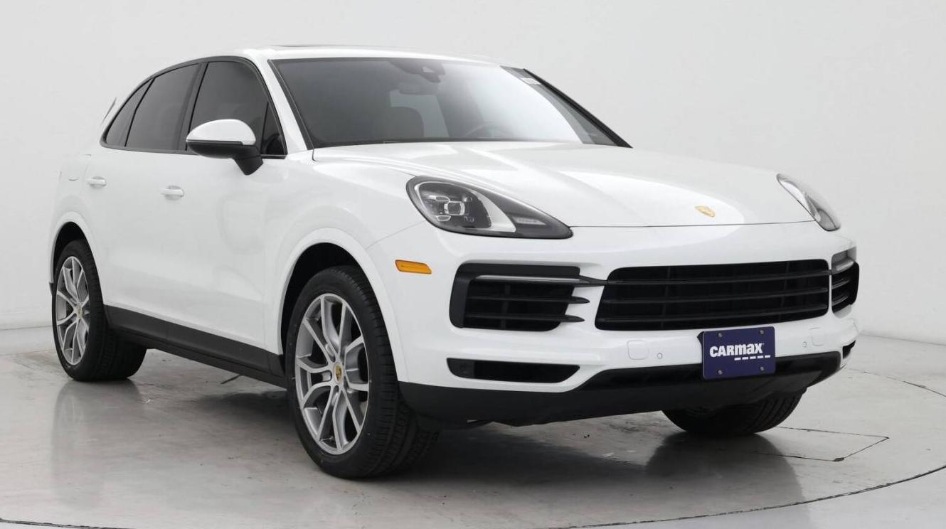 PORSCHE CAYENNE 2020 WP1AA2AY5LDA06793 image