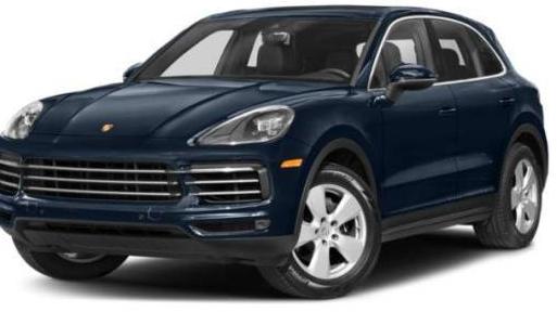 PORSCHE CAYENNE 2020 WP1AB2AY8LDA28333 image