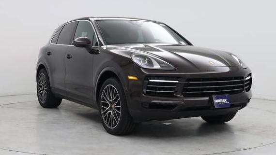 PORSCHE CAYENNE 2020 WP1AA2AY2LDA00059 image