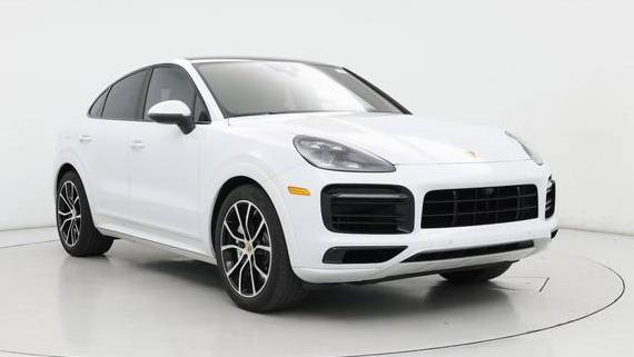 PORSCHE CAYENNE 2020 WP1BB2AY1LDA58245 image
