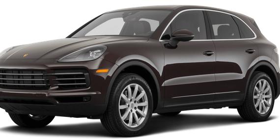 PORSCHE CAYENNE 2020 WP1AA2AY7LDA04530 image PORSCHE CAYENNE 2020 WP1AA2AY7LDA04530 image