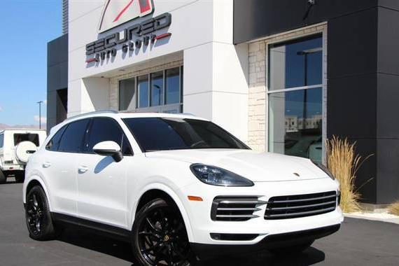 PORSCHE CAYENNE 2020 WP1AA2AY3LDA04735 image PORSCHE CAYENNE 2020 WP1AA2AY3LDA04735 image