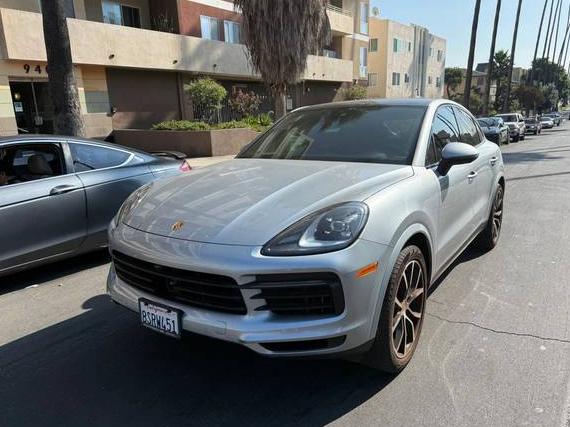 PORSCHE CAYENNE 2020 WP1BB2AY9LDA57750 image PORSCHE CAYENNE 2020 WP1BB2AY9LDA57750 image