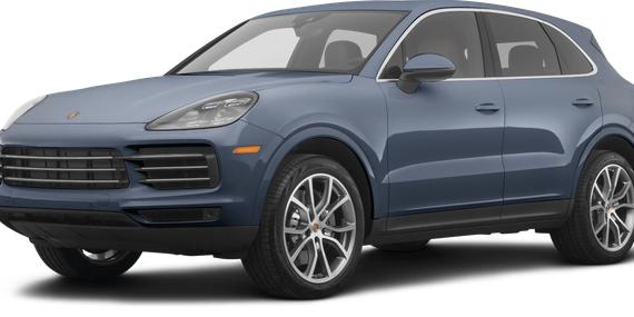 PORSCHE CAYENNE 2020 WP1AF2AY4LDA39091 image