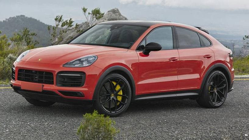 PORSCHE CAYENNE 2020 WP1BA2AY5LDA46912 image