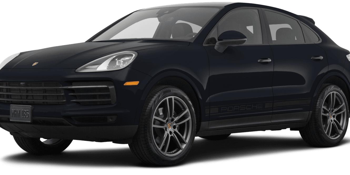 PORSCHE CAYENNE 2020 WP1BB2AY3LDA58246 image