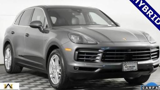 PORSCHE CAYENNE 2020 WP1AE2AY3LDA22026 image