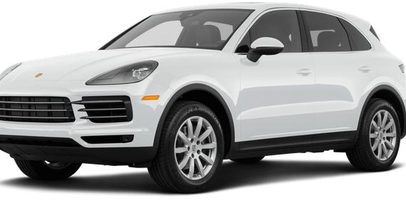 PORSCHE CAYENNE 2020 WP1AA2AY9LDA00429 image