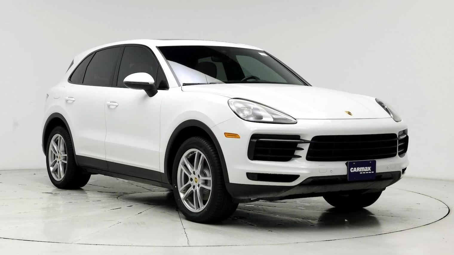 PORSCHE CAYENNE 2020 WP1AA2AY8LDA07470 image