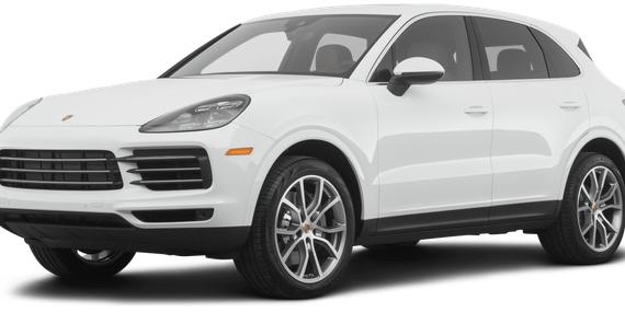 PORSCHE CAYENNE 2020 WP1AF2AY1LDA39520 image PORSCHE CAYENNE 2020 WP1AF2AY1LDA39520 image