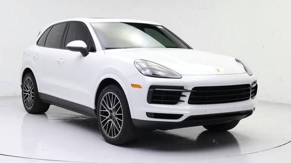PORSCHE CAYENNE 2020 WP1AA2AY3LDA02001 image PORSCHE CAYENNE 2020 WP1AA2AY3LDA02001 image
