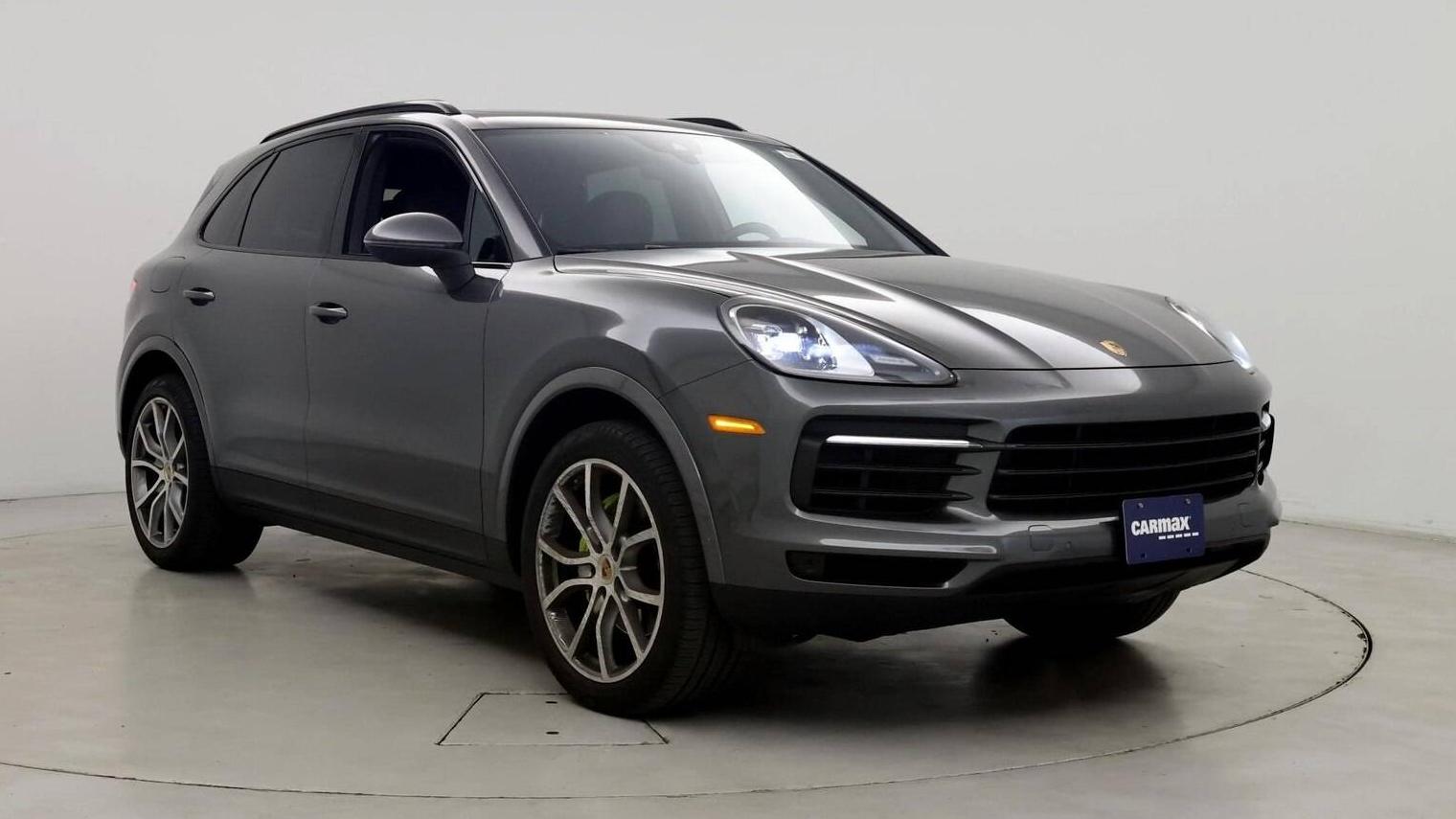 PORSCHE CAYENNE 2020 WP1AE2AY0LDA23036 image