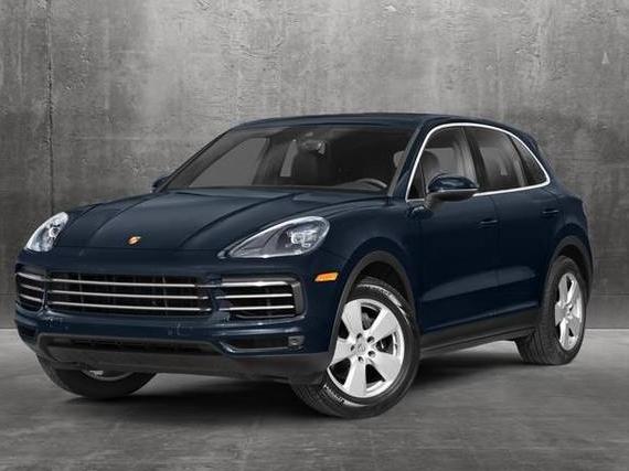 PORSCHE CAYENNE 2020 WP1AA2AY4LDA03044 image