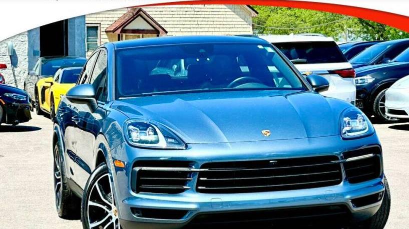 PORSCHE CAYENNE 2020 WP1BA2AY0LDA47157 image