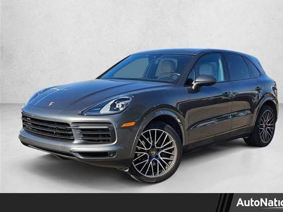 PORSCHE CAYENNE 2020 WP1AA2AY1LDA02899 image PORSCHE CAYENNE 2020 WP1AA2AY1LDA02899 image