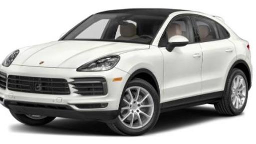 PORSCHE CAYENNE 2020 WP1BF2AY7LDA65110 image