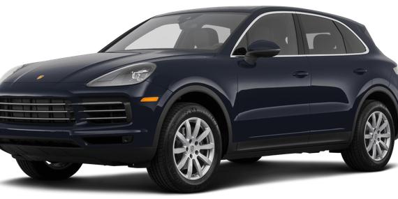 PORSCHE CAYENNE 2020 WP1AA2AY4LDA01987 image