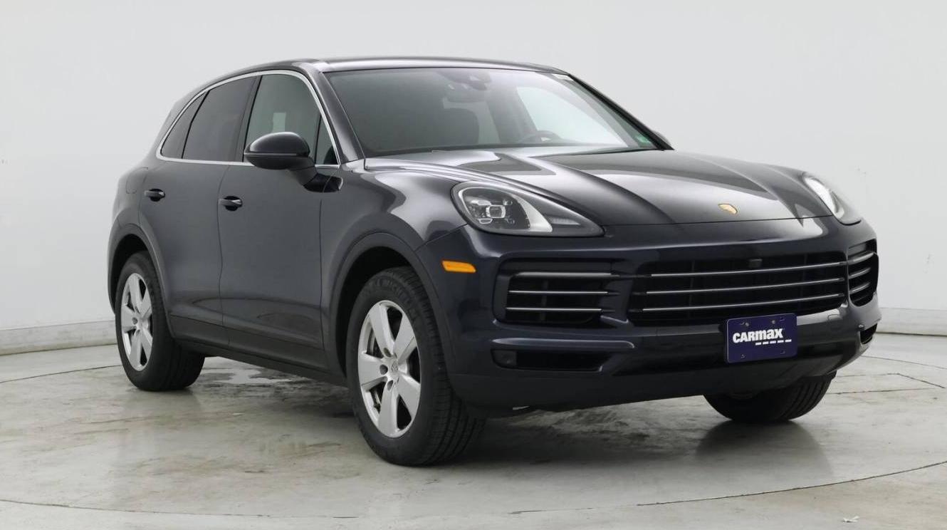 PORSCHE CAYENNE 2020 WP1AA2AY9LDA00298 image