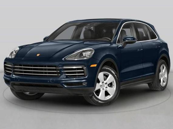PORSCHE CAYENNE 2020 WP1AA2AY9LDA01659 image