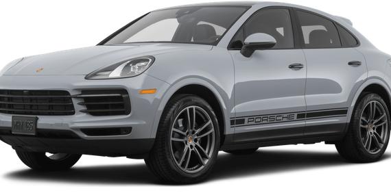 PORSCHE CAYENNE 2020 WP1BA2AY5LDA46506 image