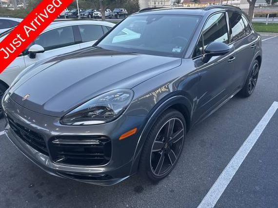 PORSCHE CAYENNE 2020 WP1AB2AY0LDA27080 image PORSCHE CAYENNE 2020 WP1AB2AY0LDA27080 image