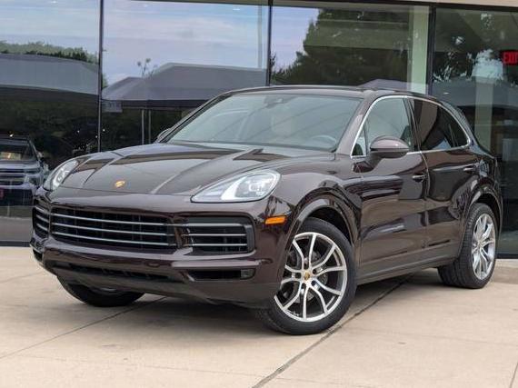PORSCHE CAYENNE 2020 WP1AA2AY6LDA10304 image