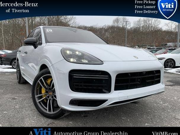 PORSCHE CAYENNE 2020 WP1AF2AY3LDA39261 image