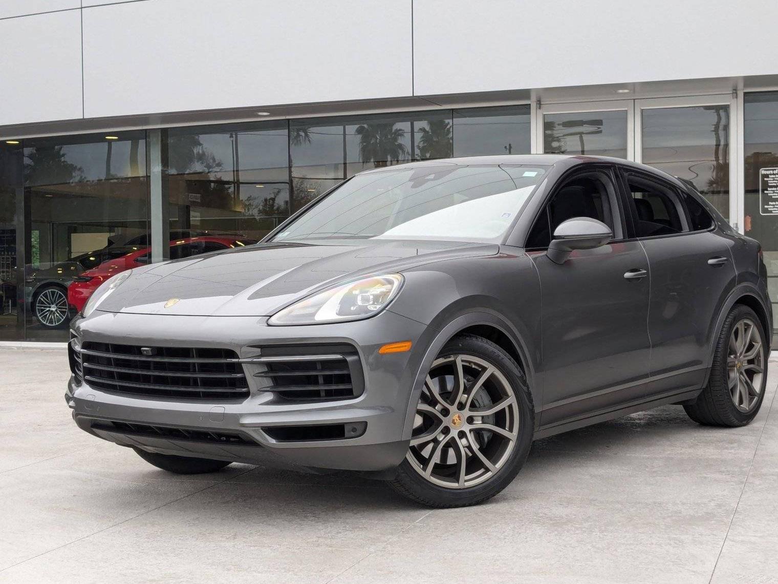 PORSCHE CAYENNE 2020 WP1BB2AY0LDA57734 image