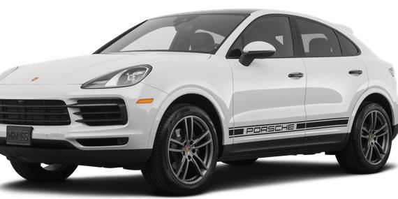 PORSCHE CAYENNE 2020 WP1BA2AY5LDA46313 image PORSCHE CAYENNE 2020 WP1BA2AY5LDA46313 image