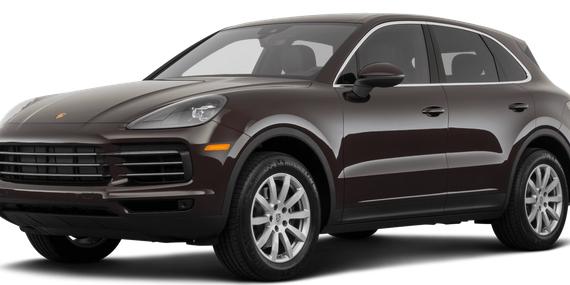 PORSCHE CAYENNE 2020 WP1AA2AYXLDA06076 image