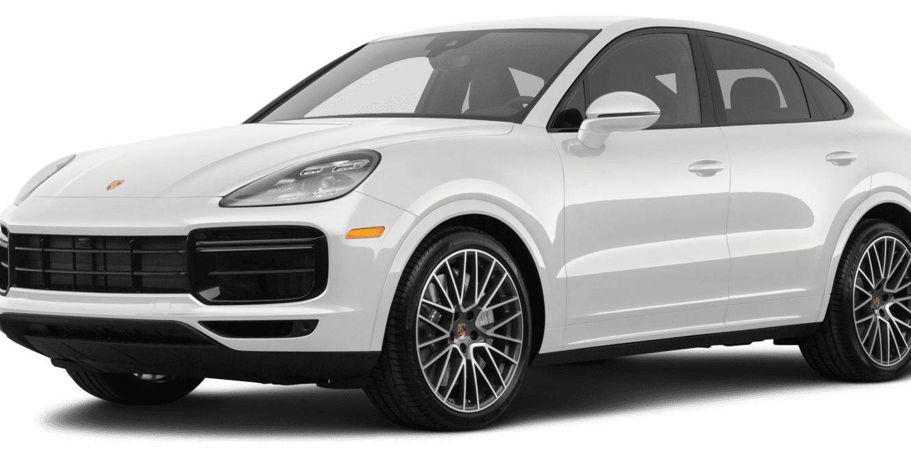 PORSCHE CAYENNE 2020 WP1BF2AYXLDA65246 image