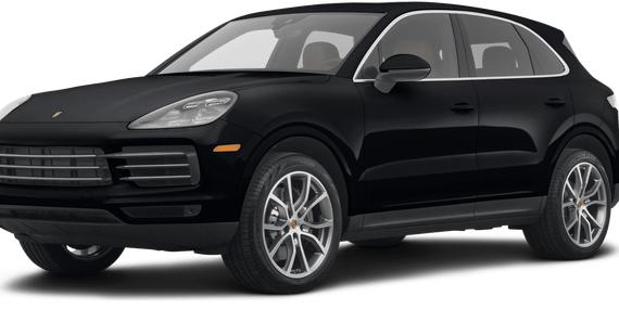 PORSCHE CAYENNE 2020 WP1AF2AY9LDA39572 image
