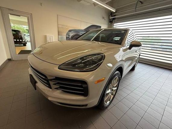 PORSCHE CAYENNE 2020 WP1AA2AY7LDA10604 image