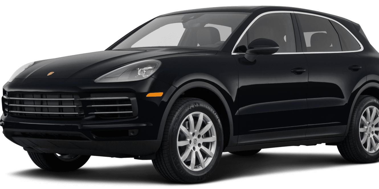 PORSCHE CAYENNE 2020 WP1AA2AY1LDA04586 image