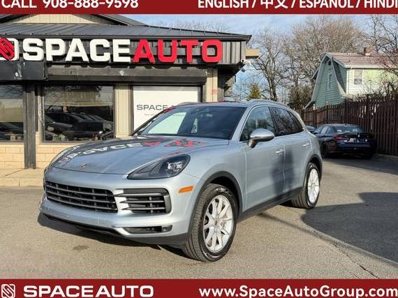 PORSCHE CAYENNE 2020 WP1AA2AYXLDA02786 image PORSCHE CAYENNE 2020 WP1AA2AYXLDA02786 image