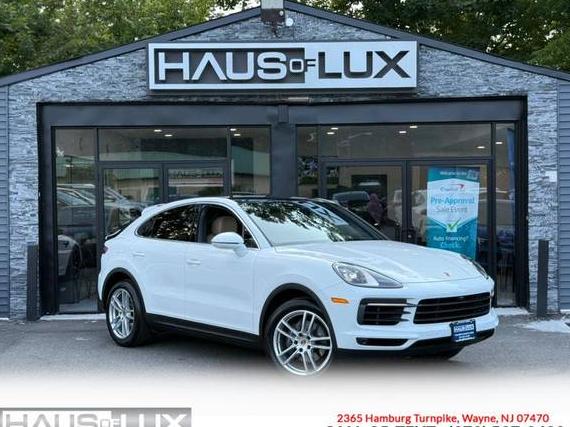 PORSCHE CAYENNE 2020 WP1BA2AY7LDA47835 image