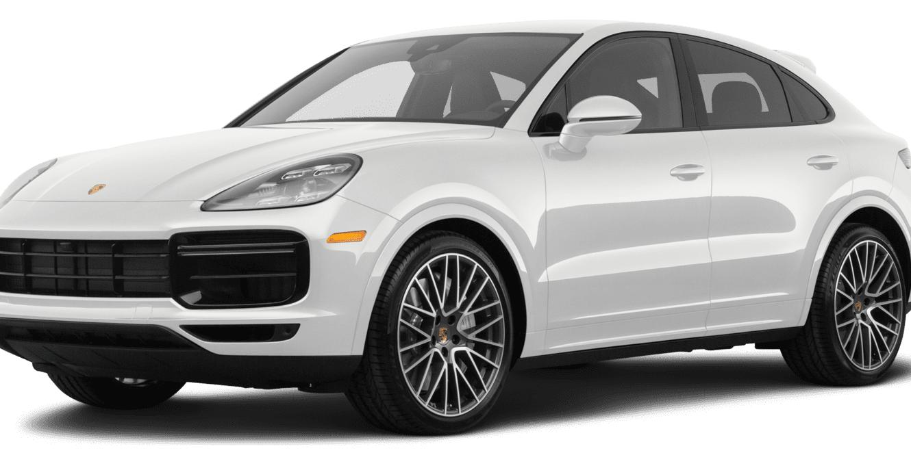 PORSCHE CAYENNE 2020 WP1BF2AY1LDA65300 image