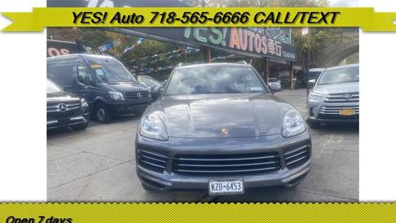 PORSCHE CAYENNE 2020 WP1AA2AY0LDA05499 image PORSCHE CAYENNE 2020 WP1AA2AY0LDA05499 image