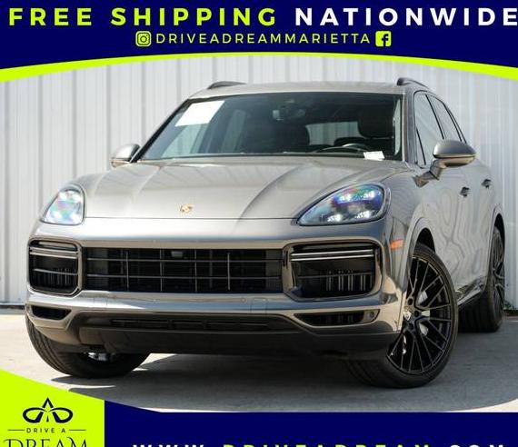PORSCHE CAYENNE 2020 WP1AF2AY2LDA39123 image PORSCHE CAYENNE 2020 WP1AF2AY2LDA39123 image