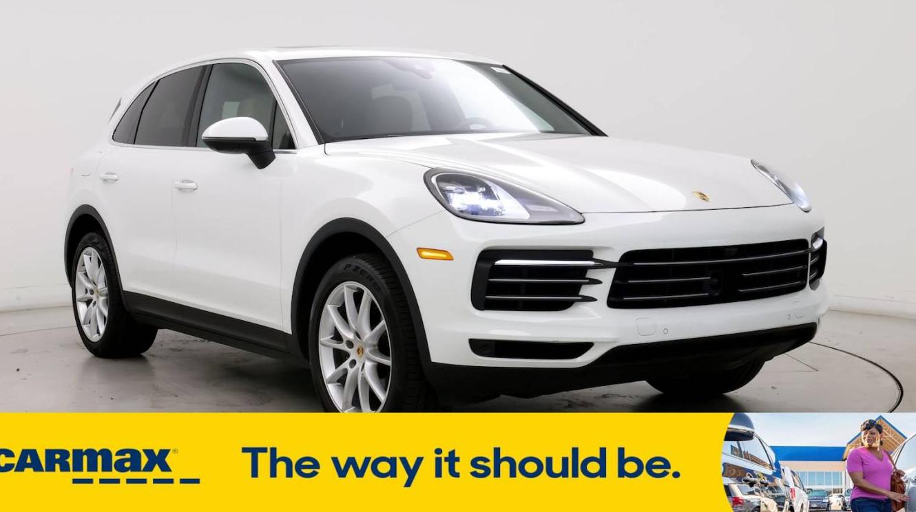 PORSCHE CAYENNE 2020 WP1AA2AY1LDA09304 image