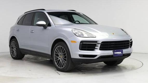 PORSCHE CAYENNE 2020 WP1AA2AY7LDA09095 image PORSCHE CAYENNE 2020 WP1AA2AY7LDA09095 image