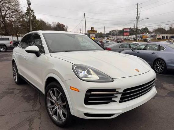 PORSCHE CAYENNE 2020 WP1AA2AY2LDA08484 image PORSCHE CAYENNE 2020 WP1AA2AY2LDA08484 image