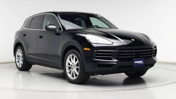 PORSCHE CAYENNE 2020 WP1AA2AY1LDA06712 image