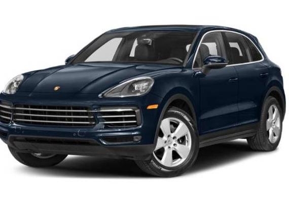 PORSCHE CAYENNE 2020 WP1AA2AY3LDA07196 image